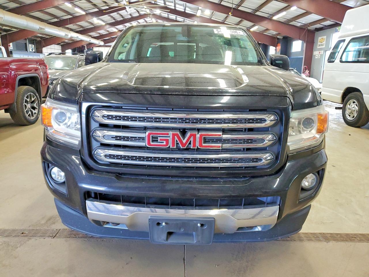 2016 GMC CANYON