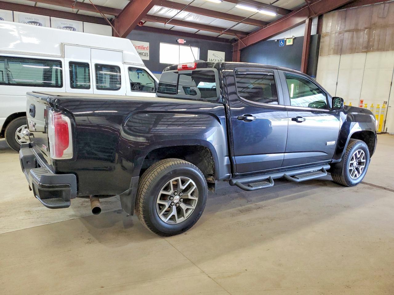 2016 GMC CANYON