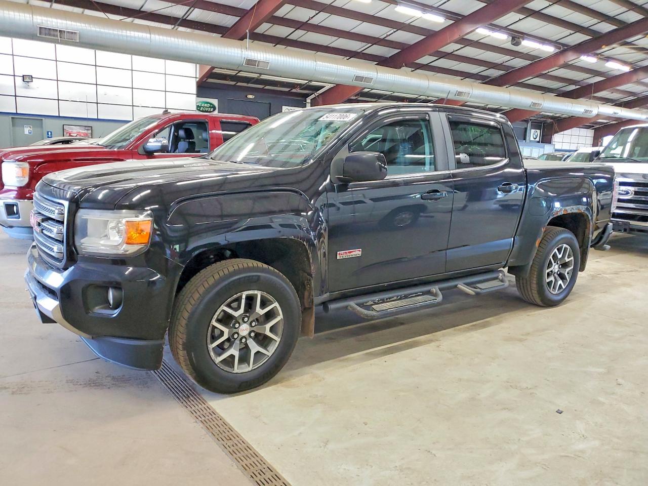 2016 GMC CANYON