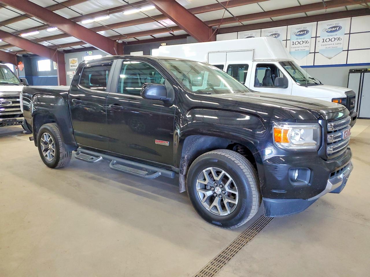 2016 GMC CANYON