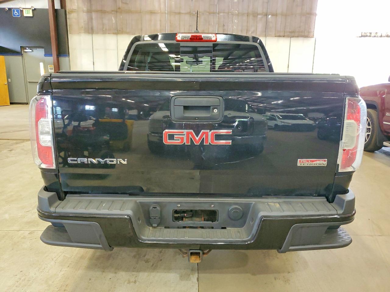2016 GMC CANYON