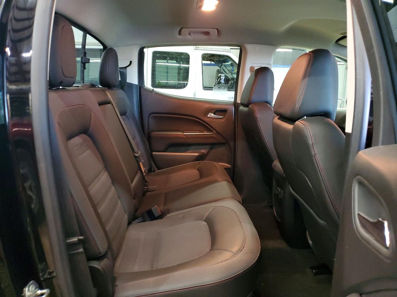 2016 GMC CANYON