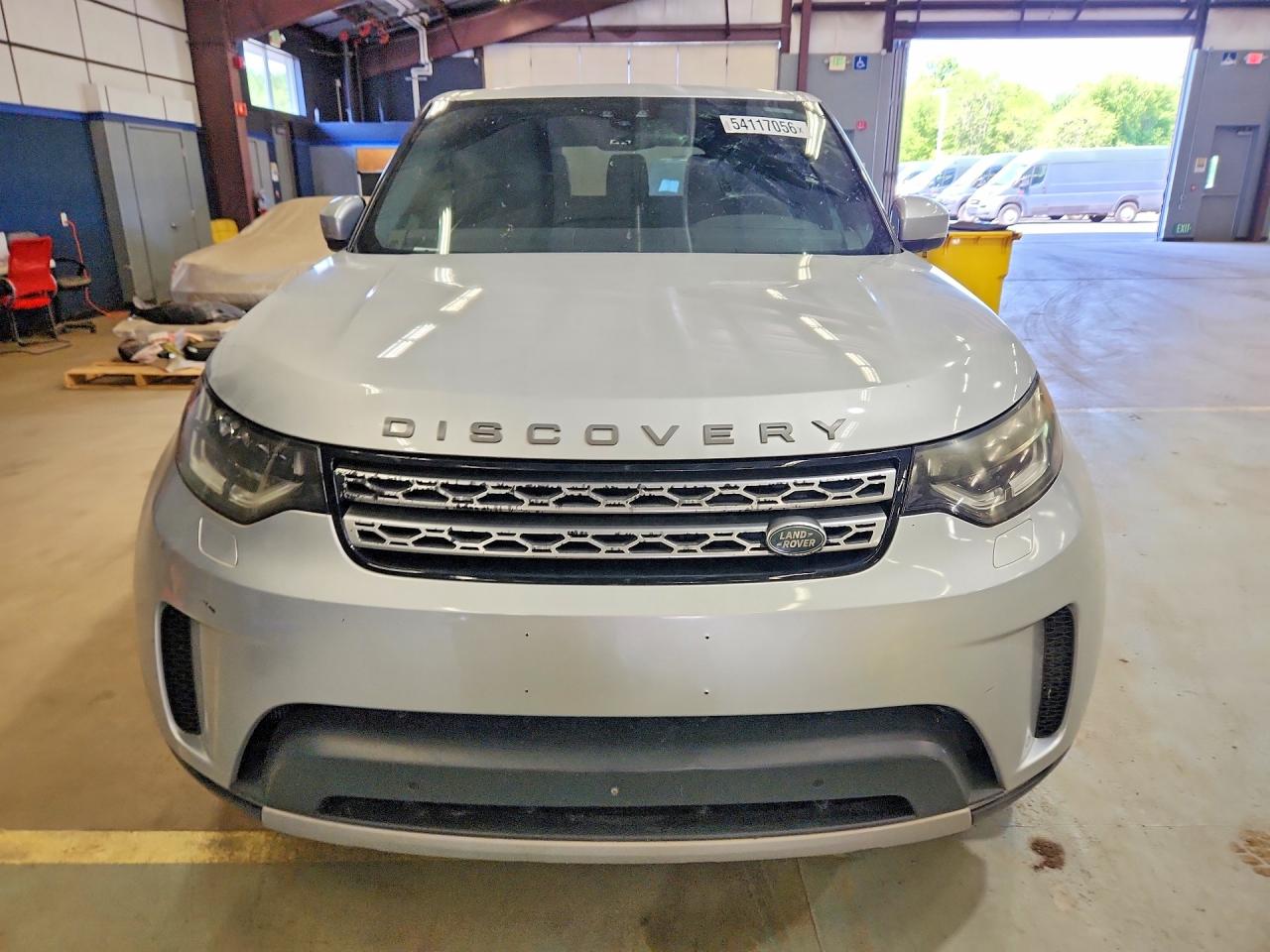2017 LAND ROVER DISCOVERY