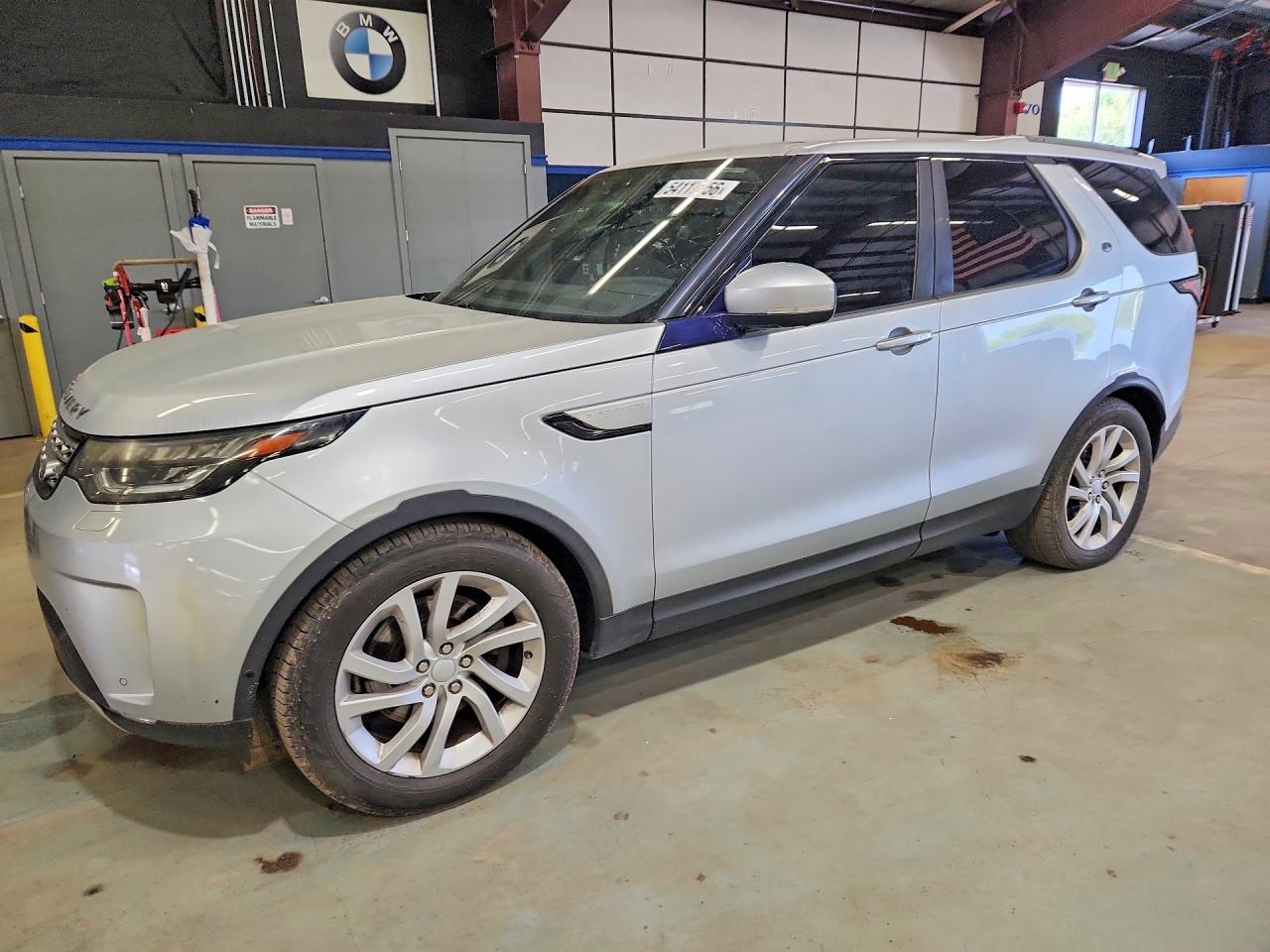 2017 LAND ROVER DISCOVERY