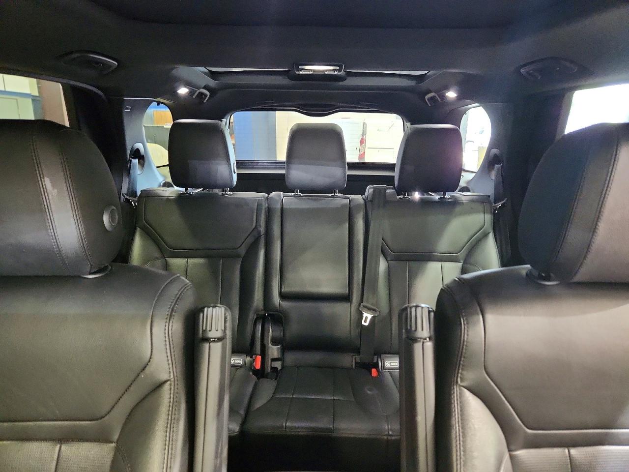 2017 LAND ROVER DISCOVERY