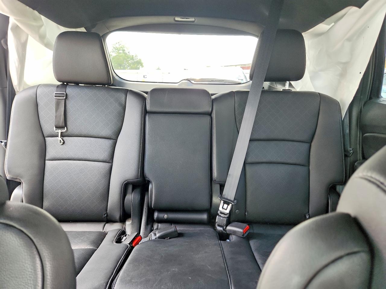 2019 HONDA PASSPORT