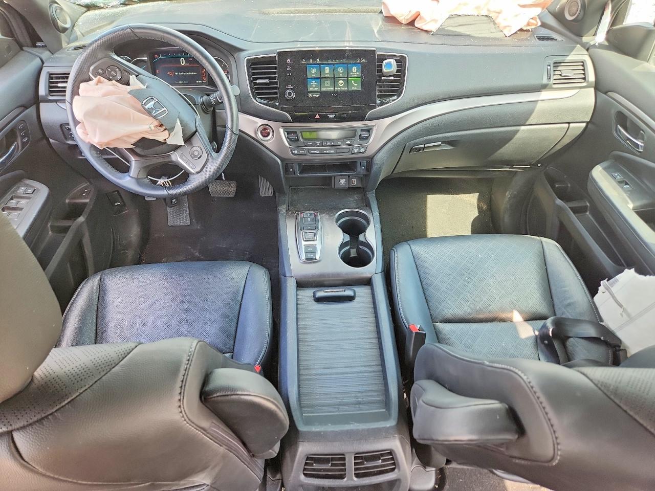 2019 HONDA PASSPORT