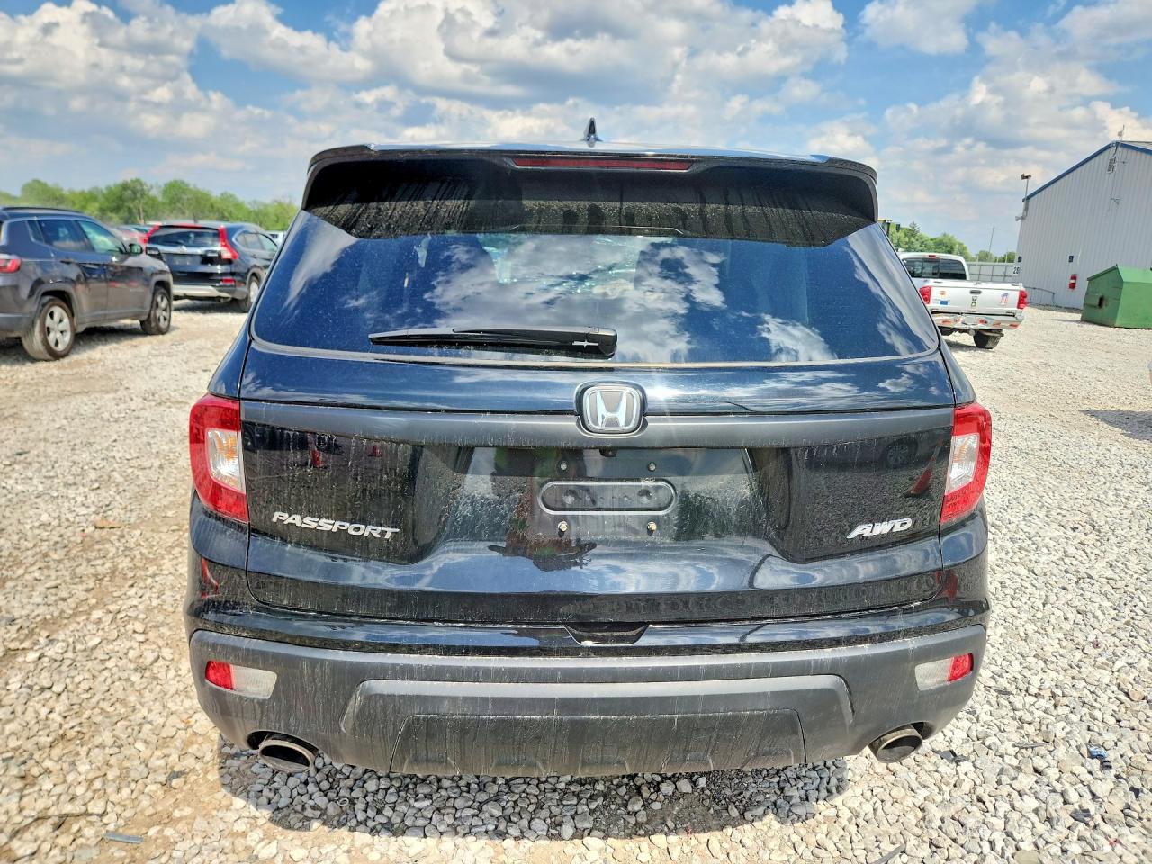 2019 HONDA PASSPORT