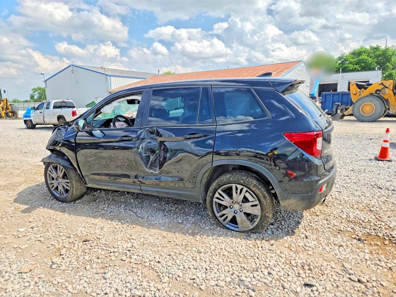 2019 HONDA PASSPORT