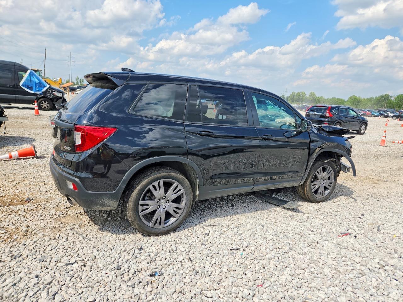 2019 HONDA PASSPORT