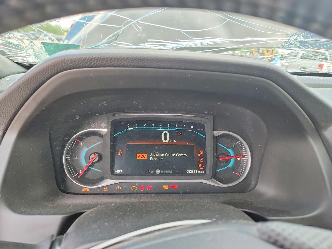 2019 HONDA PASSPORT