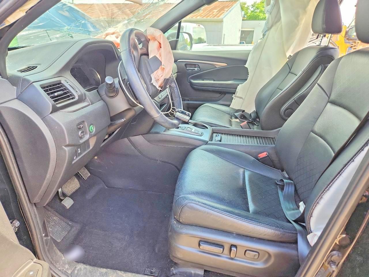 2019 HONDA PASSPORT