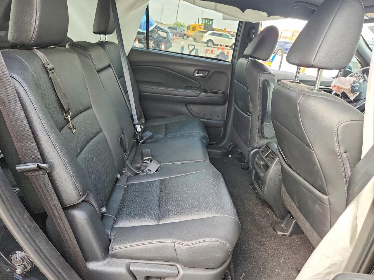 2019 HONDA PASSPORT