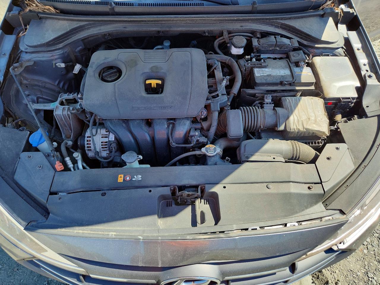 2020 HYUNDAI ELANTRA