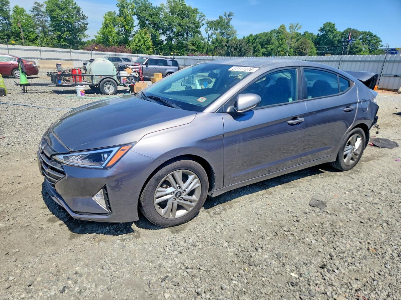 2020 HYUNDAI ELANTRA
