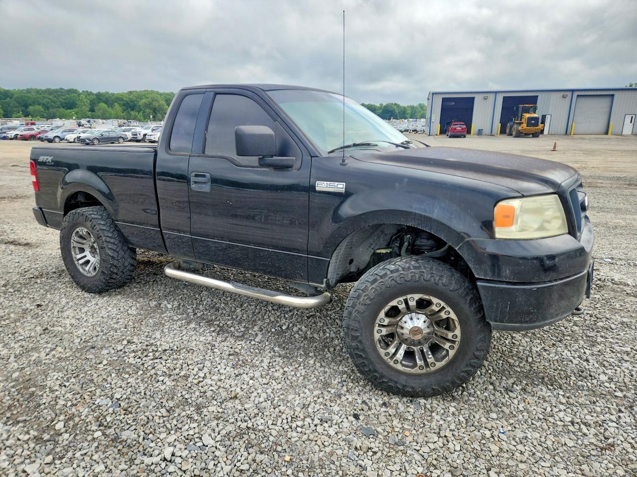 2006 FORD F150