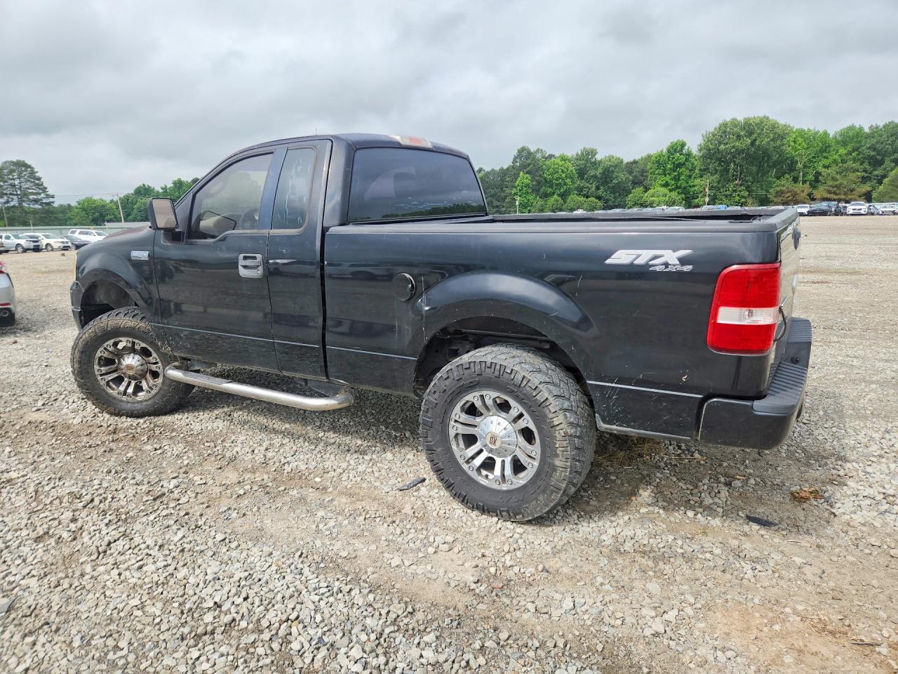 2006 FORD F150