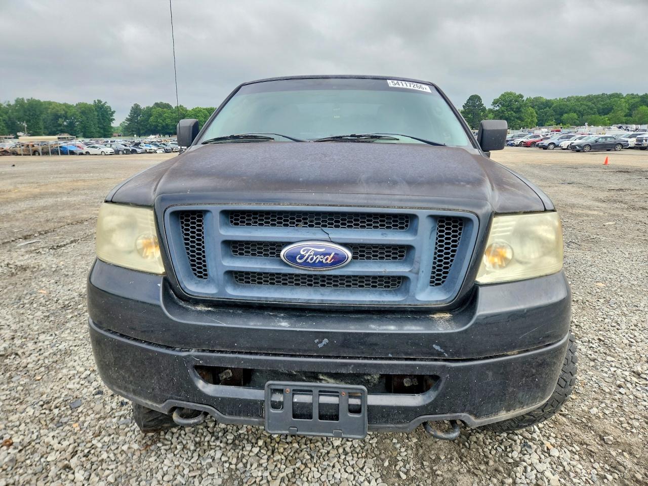 2006 FORD F150