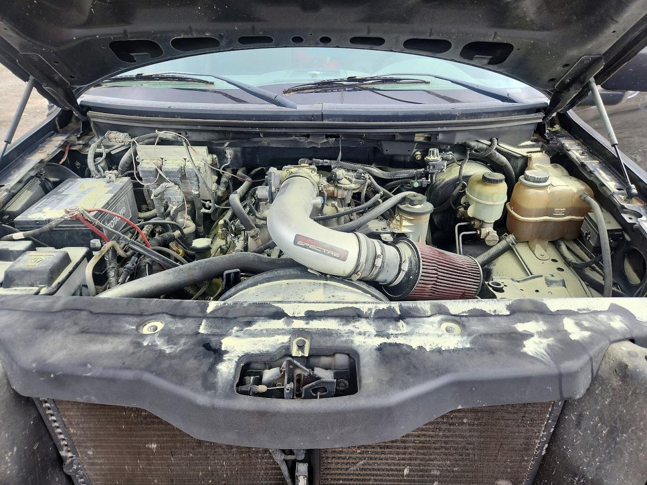 2006 FORD F150
