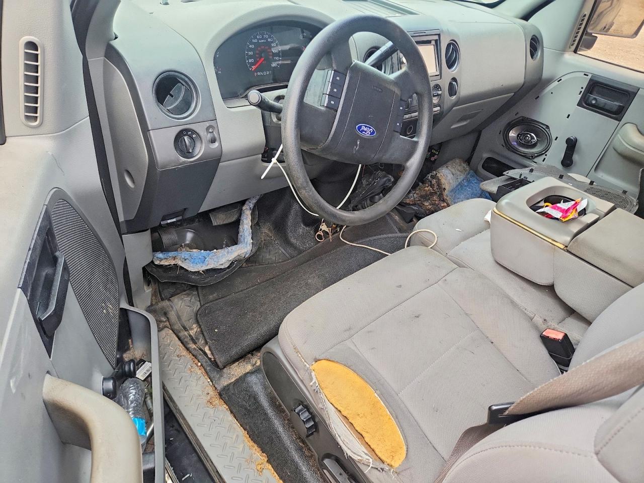2006 FORD F150