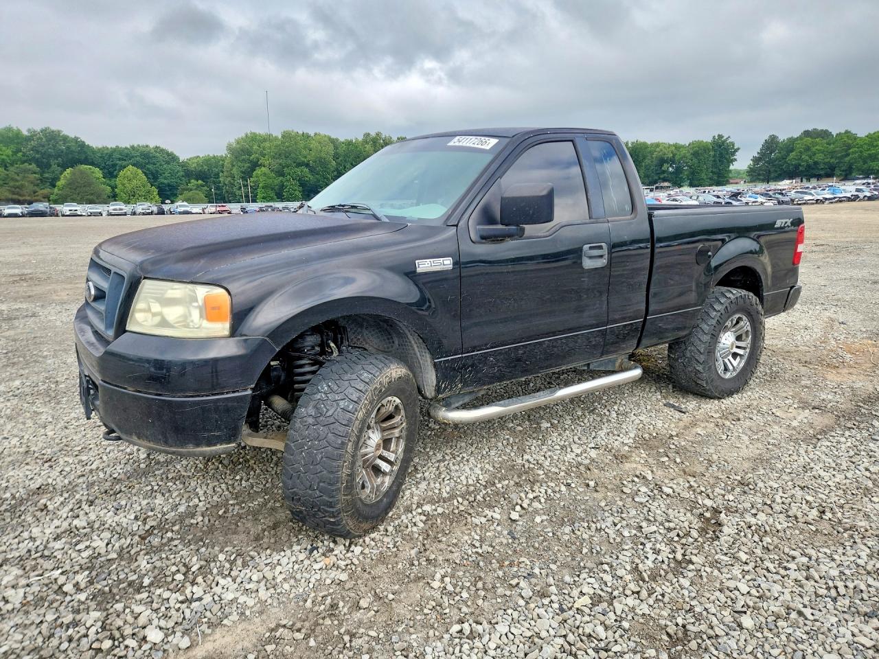 2006 FORD F150