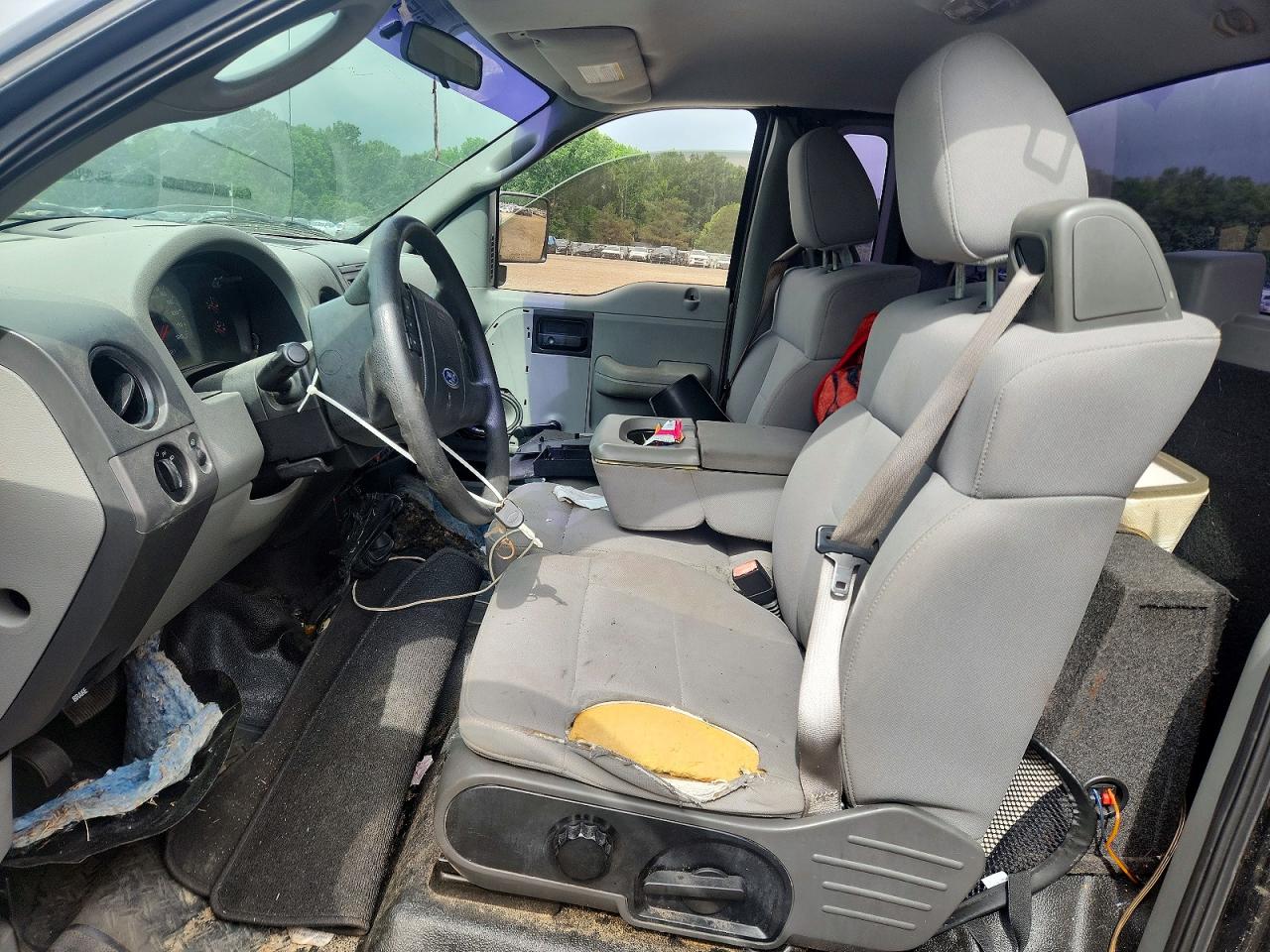 2006 FORD F150