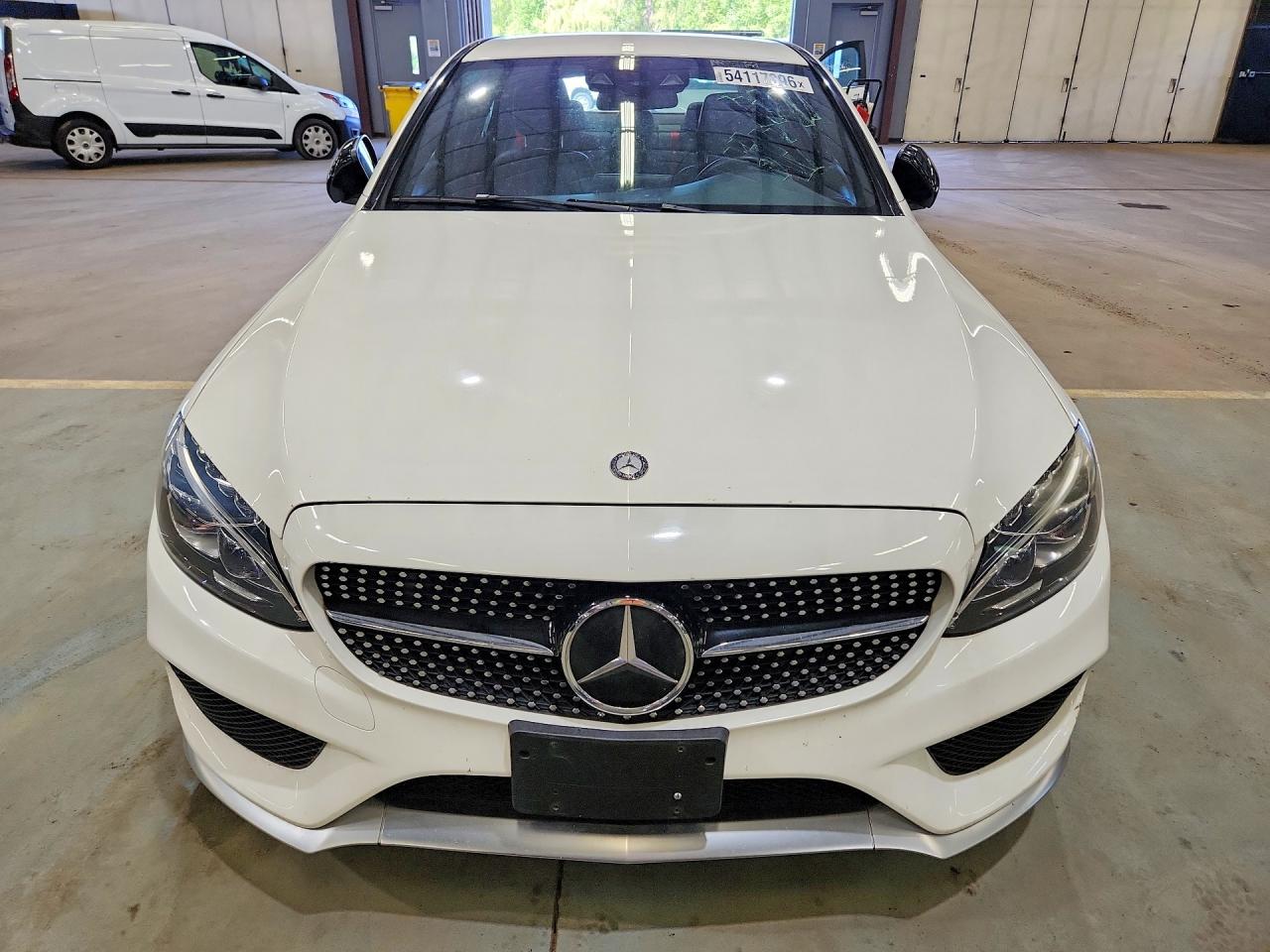 2016 MERCEDES-BENZ C-CLASS
