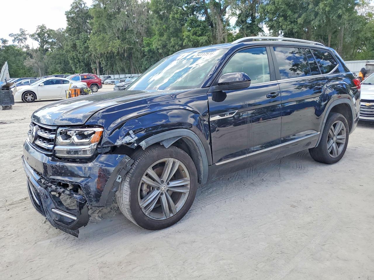 2020 VOLKSWAGEN ATLAS