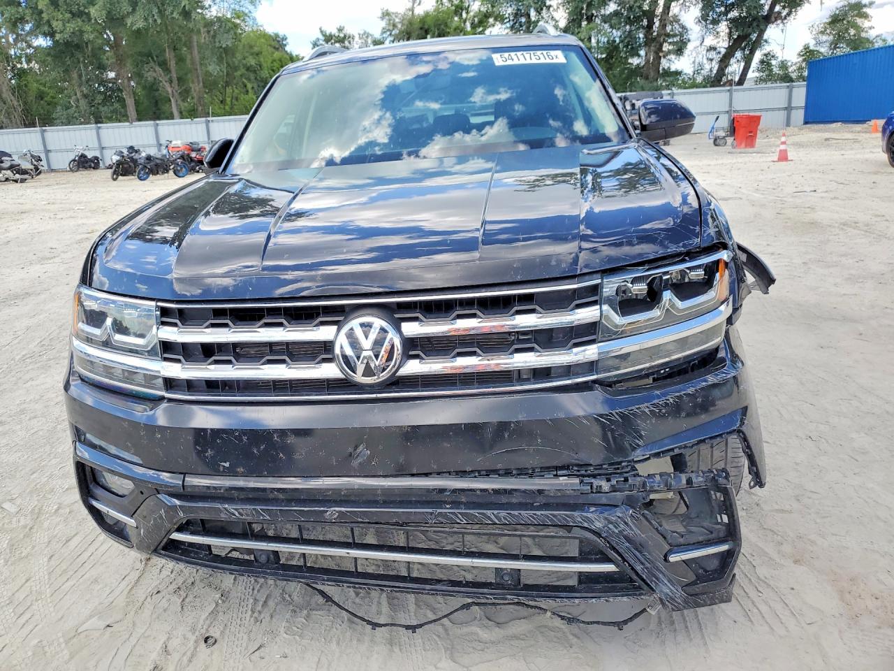2020 VOLKSWAGEN ATLAS