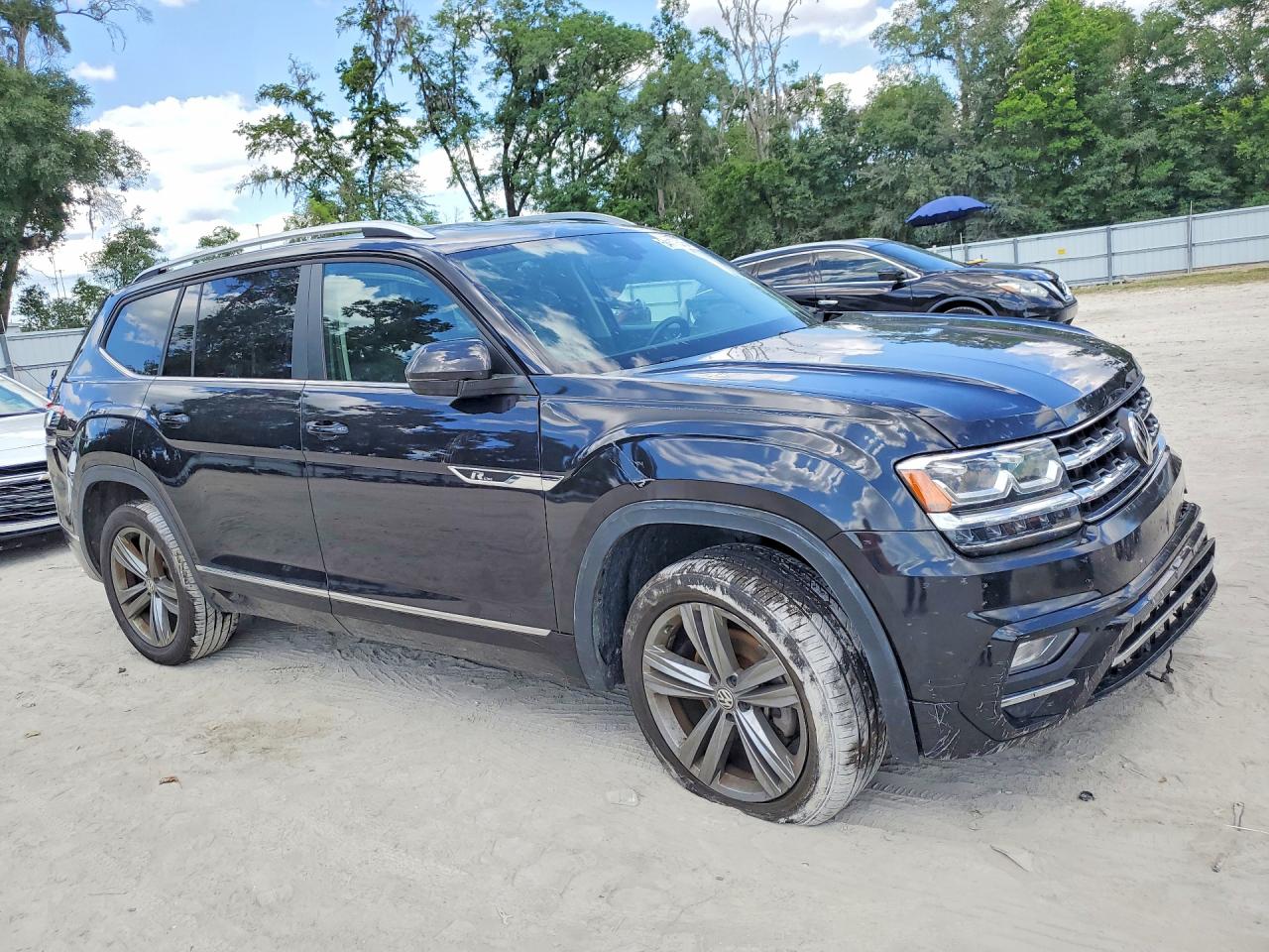 2020 VOLKSWAGEN ATLAS