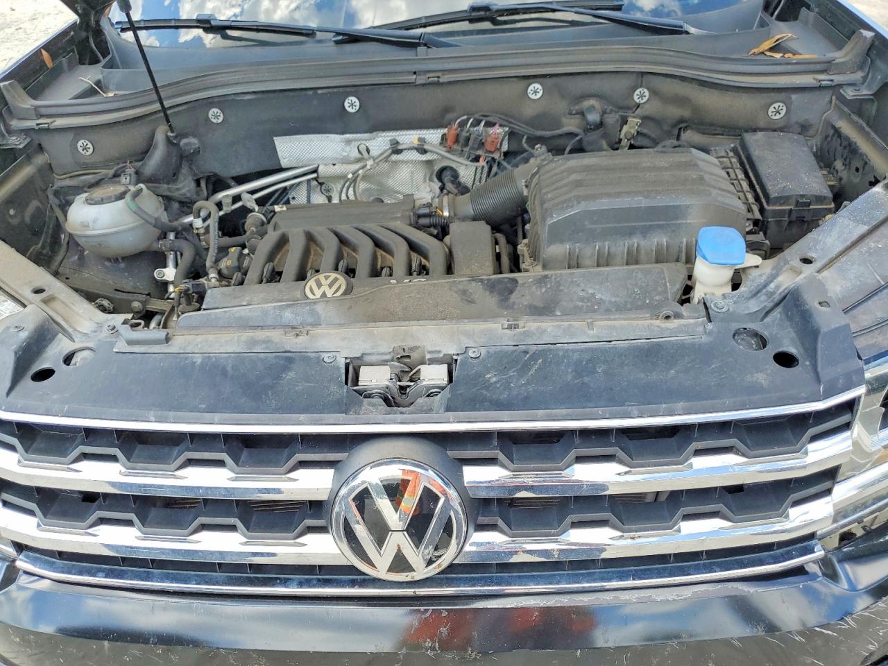 2020 VOLKSWAGEN ATLAS