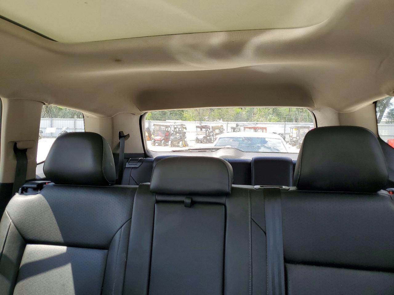 2020 VOLKSWAGEN ATLAS
