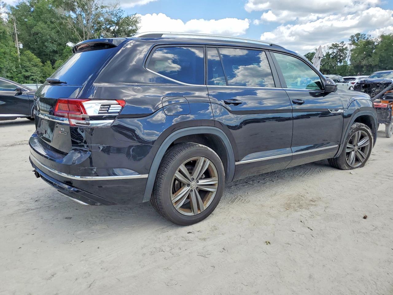 2020 VOLKSWAGEN ATLAS