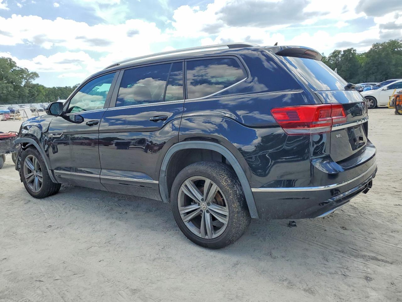 2020 VOLKSWAGEN ATLAS