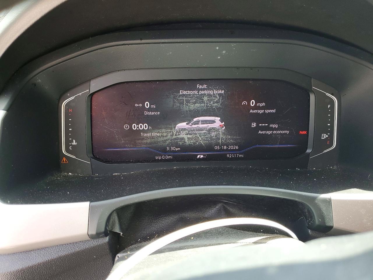 2020 VOLKSWAGEN ATLAS