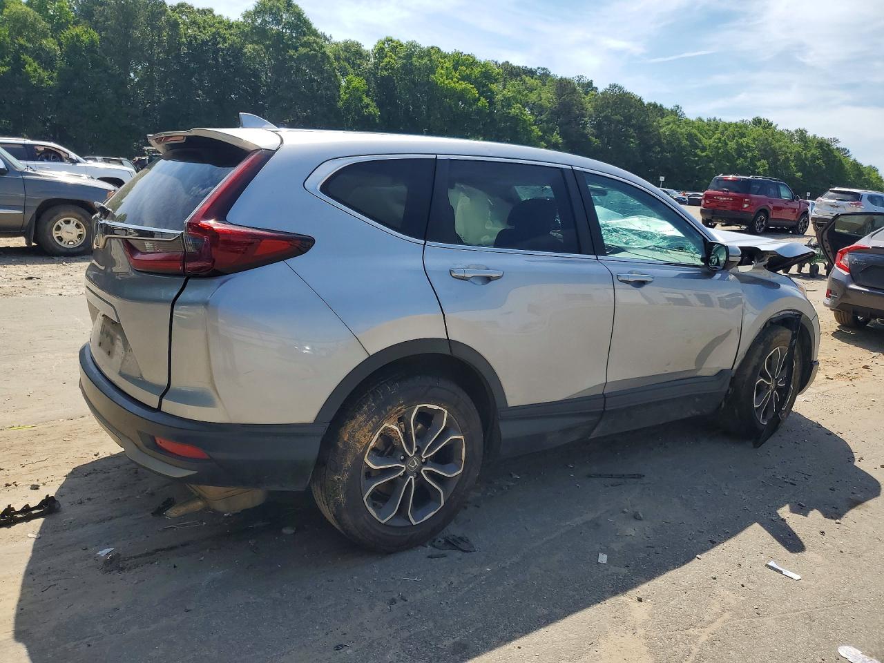 2020 HONDA CRV