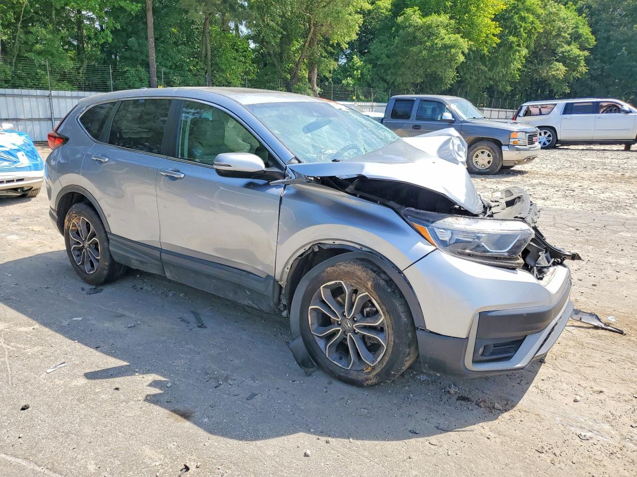 2020 HONDA CRV