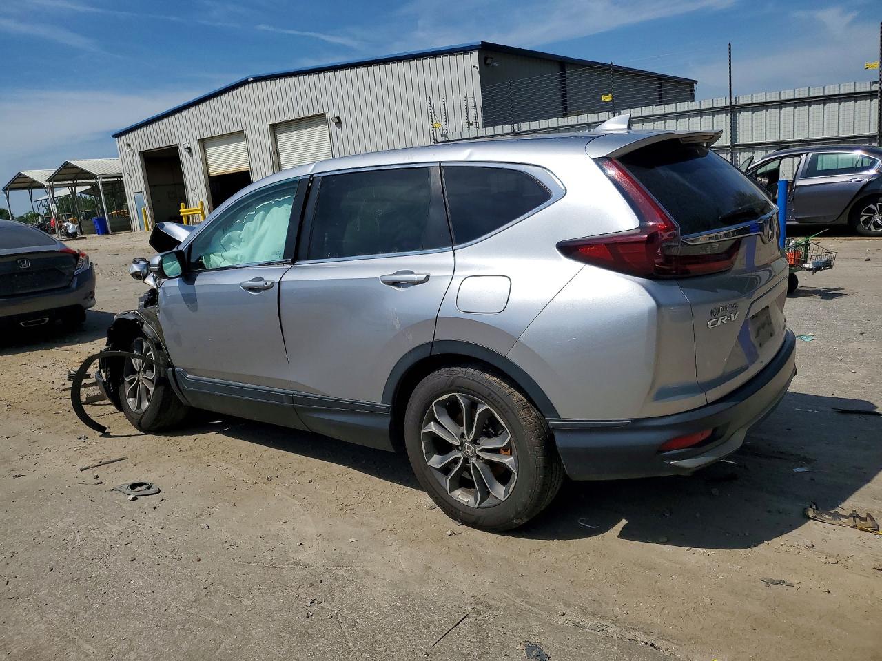 2020 HONDA CRV