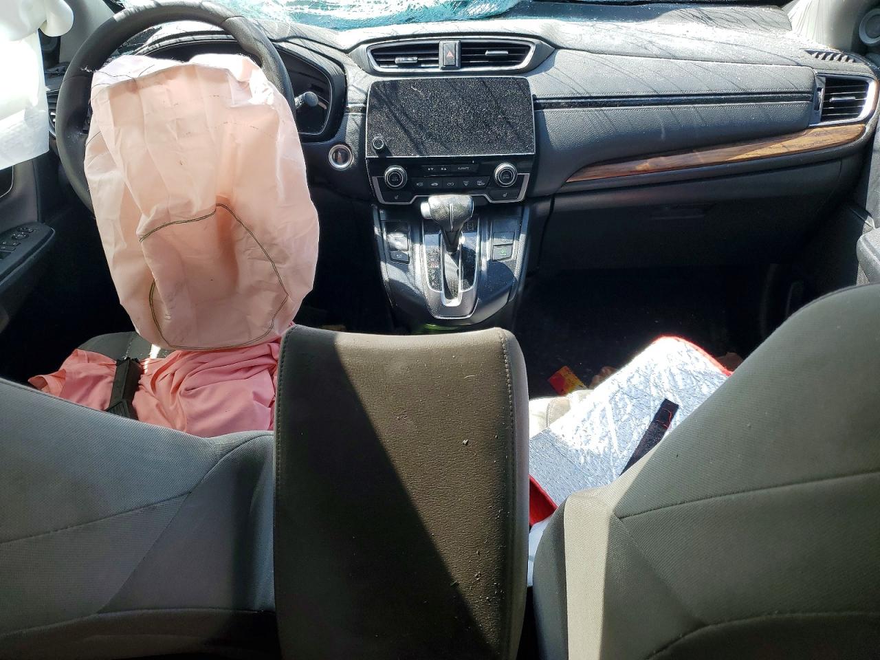 2020 HONDA CRV