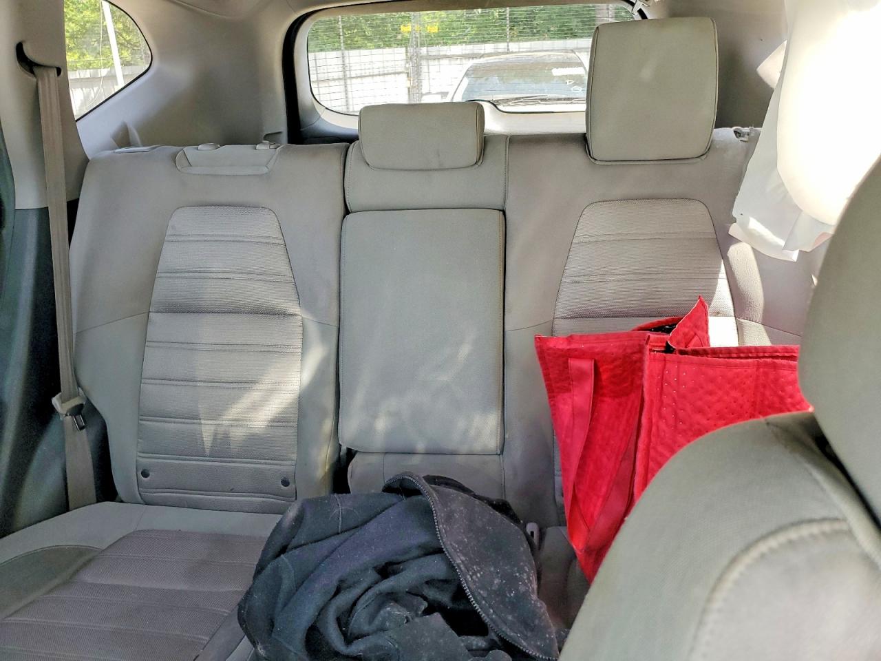 2020 HONDA CRV