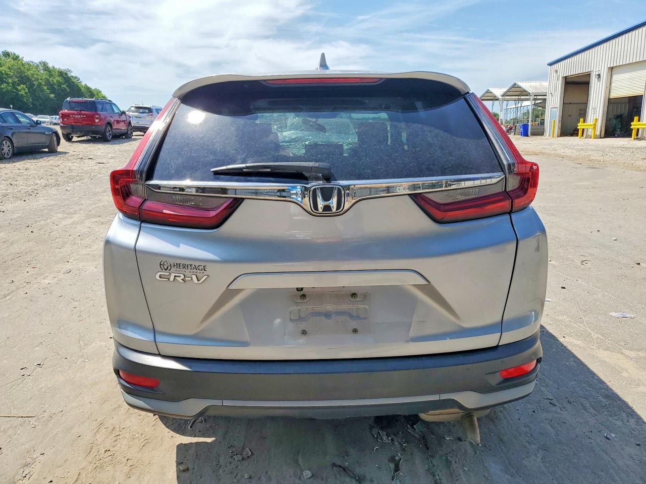 2020 HONDA CRV