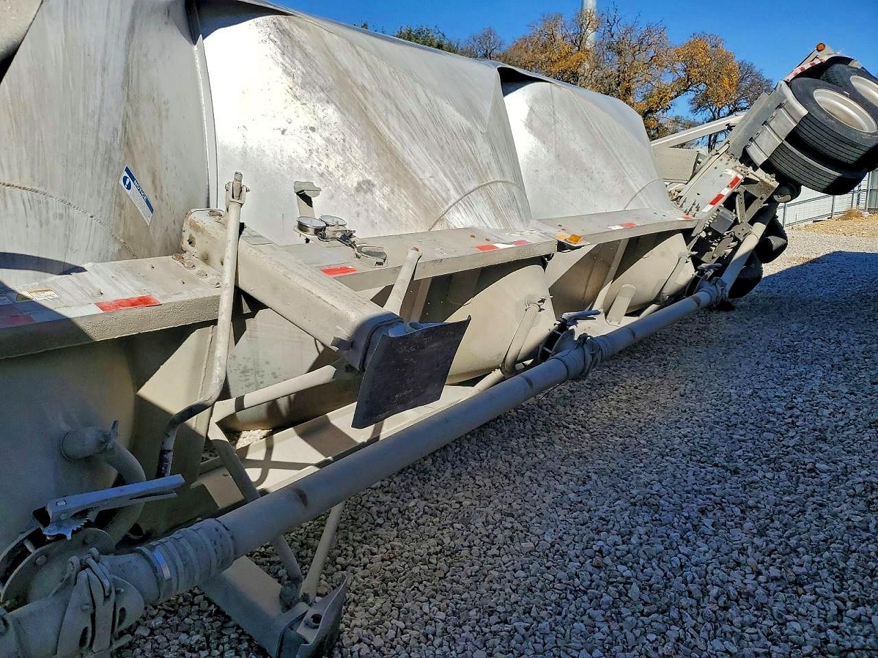 2015 HEIL TRAILER INTERNATIONAL HEIL TRAIL