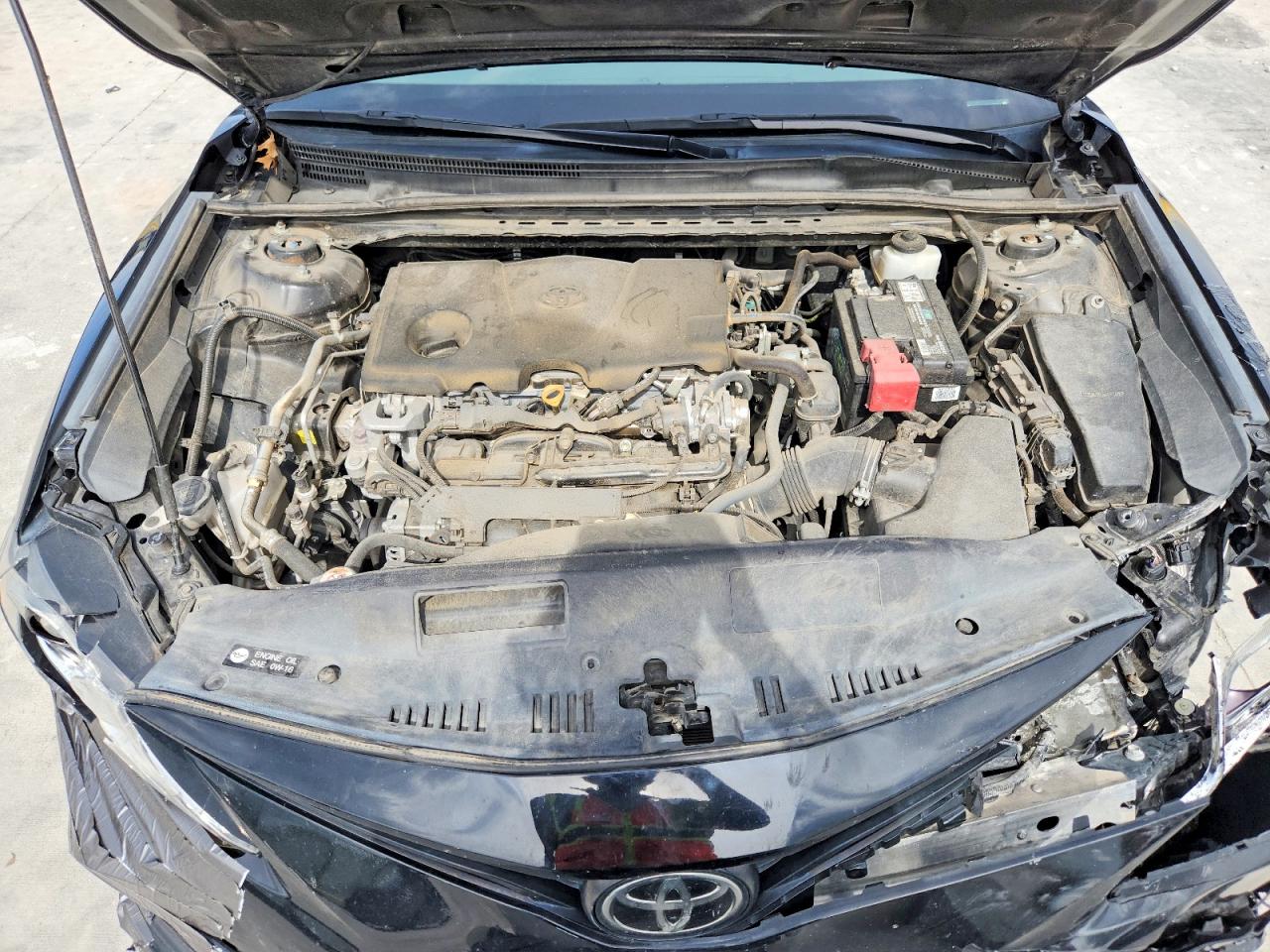 2021 TOYOTA CAMRY