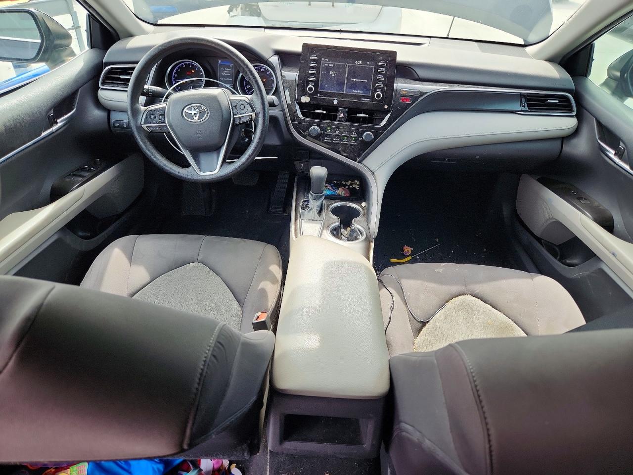 2021 TOYOTA CAMRY