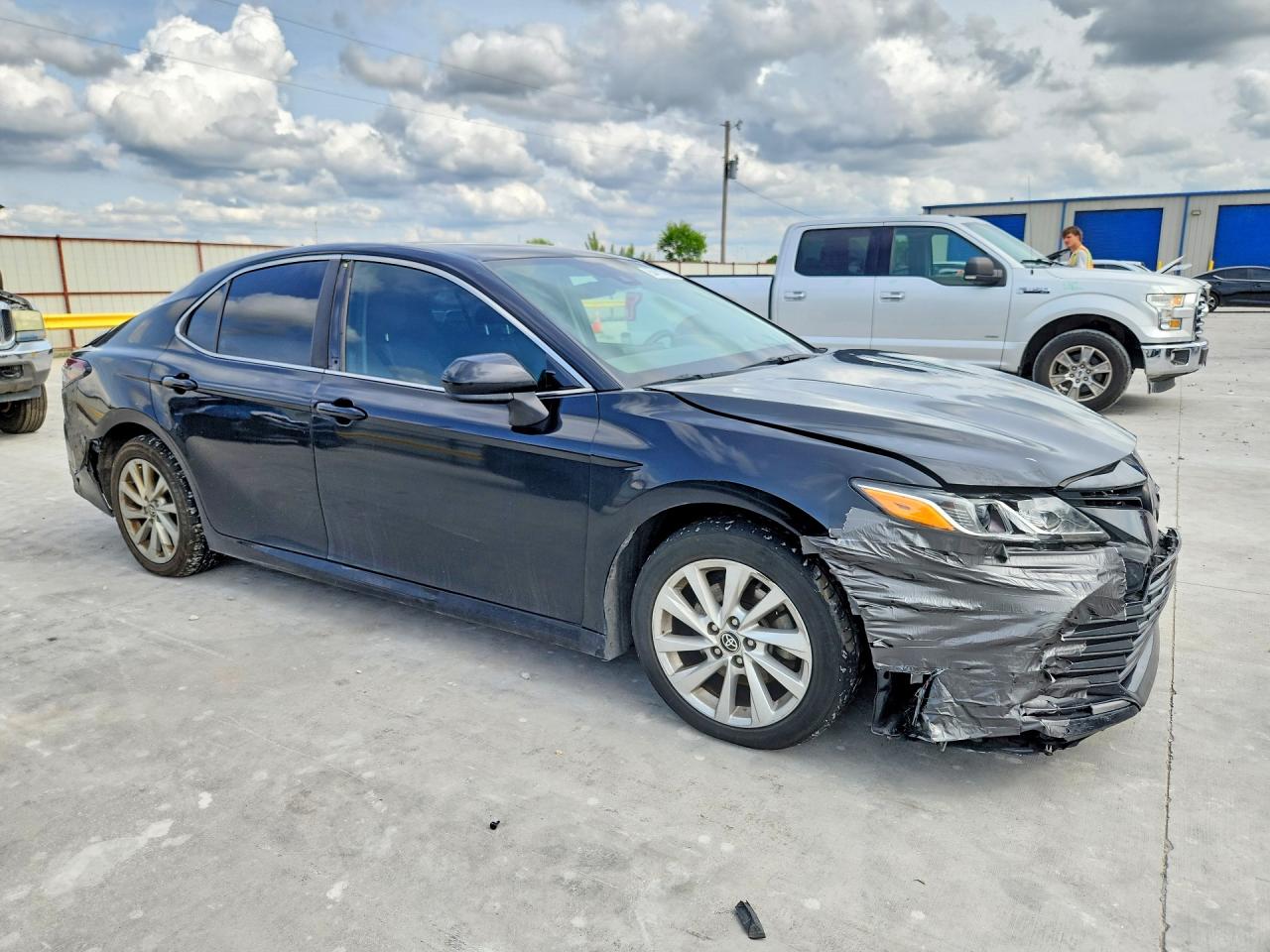 2021 TOYOTA CAMRY