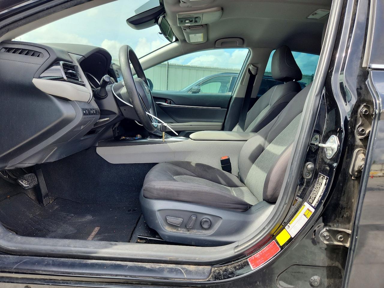 2021 TOYOTA CAMRY