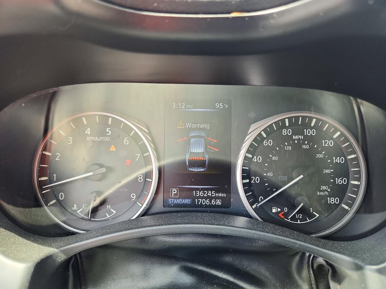 2018 INFINITI Q50