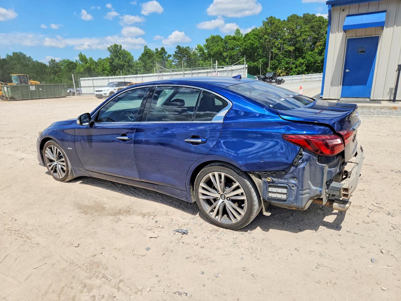 2018 INFINITI Q50