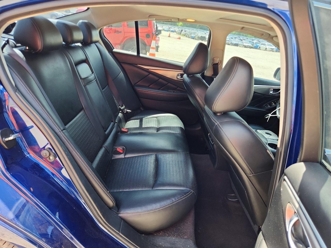 2018 INFINITI Q50