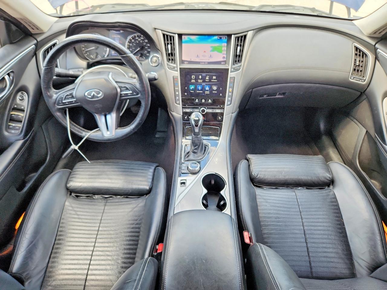2018 INFINITI Q50